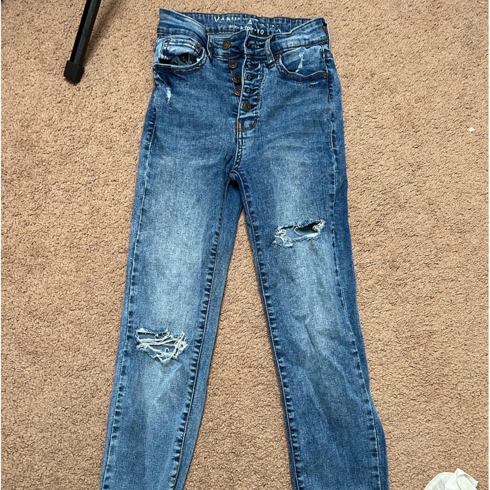 Vanilla star jeans